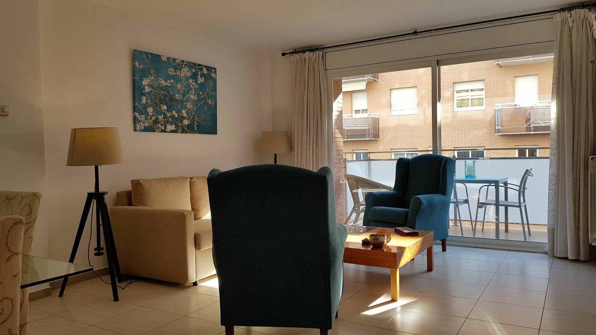 Blue Tree Apartment