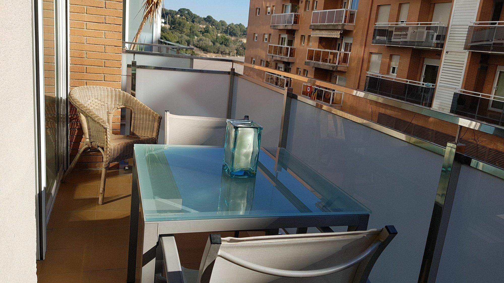 Blue Tree Apartment